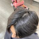 서쌤헤어 | 성수동미용실 그로잉살롱에서 장발머리 빈티지펌 한 후기~