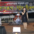 한여름밤의장미축제(삼척) 이미지