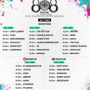 🇹🇭 (태국 여행 5편) 방콕 808페스티벌&amp;클럽 정보 및 후기