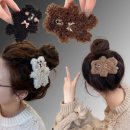 뽀글이헤어앞 이미지