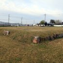 남원 만복사지 석조대좌 이미지