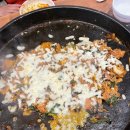 문정 닭갈비 손칼국수