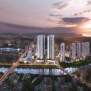 춘천 센트럴타워 푸르지오 프리미엄몰 이미지