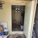 저온저장고 앞 이미지