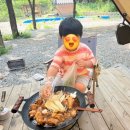 그랜드한옥 | 그랜드파파 캠핑장 후기｜아이와 가기 좋은 서울 근교 애견동반 캠핑장