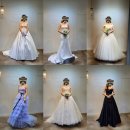 레이나 | 레이나모라 촬영 드레스 셀렉 후기 (유색드레스 포함)