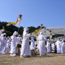 저산팔읍길쌈놀이(상쇠) 이미지
