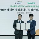 한국수자원공사 환경에너지센터 지디넷코리아