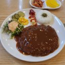 왕돈까스 김밥 이미지