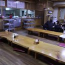 감포중매인 참가자미 횟집 이미지