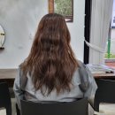 그레살롱 | 민락2지구미용실 그레살롱 톤다운염색 후기