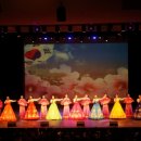 평양예술단아리랑공연 이미지