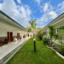 정원호텔 | 라부안바조 호텔 그린 프룬디 호텔 정원과 조식 후기