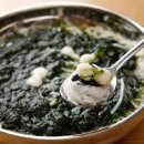 매생이전 만들기 제철음식 해조류 요리 아이반찬 이미지