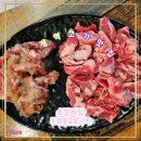 드럼통 소 숯불구이 | 문정역 고기맛집 소갈비살 맛있는 [드럼통숯불구이]