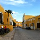 유카탄 반도에 숨어있는 아름다운 도시, 이사말 (Izamal) 이미지