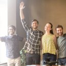 트리니티 작은도서관 이미지