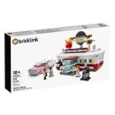 민트브릭 | 레고 910011 :: 1950s Diner 다이너 브릭링크 펀딩 한정판 가격 구성 실조립후기