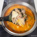 용문곱창 | [이조순대국] 용산 용문시장 곱창 고기 듬뿍 순대국 맛집 포장 후기(feat.성시경 먹을텐데)