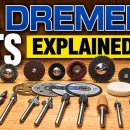 Ultimate Dremel Bit Guide 이미지