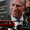 À la Une: le deuil au Royaume-Uni après la disparition du prince Philip 이미지