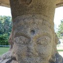 麗初 영동 지역 독자적 불교 신앙 ㅡ 강릉 신복사지 석조공양보살좌상 이미지
