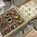 하이오동 | 선물 성공기! 예쁘다고 반응 좋았던 강남/논현 떡 케이크 맛집 하이플로르 오동나무 2단 내돈내산 후기