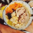 한우마당꼭그김밥