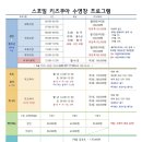 스포빌키즈쿠아수영장 | 베네치아메가몰 지하1층 스포빌키즈쿠아 수영장 (B1109-1호)