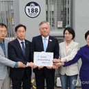 이재명 UN 일정 출국 날, 민주당은 美 대사관 항의 방문, 한미동맹 깨뜨리기로 작정했나? 이미지