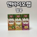 허니미 | 엔바이오랩 델몽 액상 사용 후기｜탠저린, 허니 멜론, 플러미 리뷰