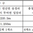 [국도1] 논산시 송정리 이미지