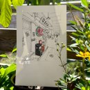 여행 드로잉 좋아하세요? (feat. 예산시장) / 부제: 이것은 시장방문 후기인가 그림 포스팅인가🧐