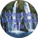 2020 캘리포니아 종단 여행-버니 폴스와 헤지 크릭 폴스 (Burney Falls &amp; Hedge Creek Falls)
