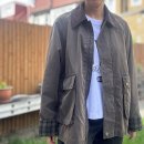 걸치기농장 | 바버 Like 프라이막 반 자켓, 가을아우터 끝판왕 (런던 Pick 2)