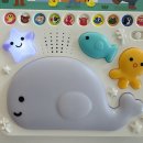 영어책이랑 놀자 | [육아템] 7개월 아기 블루래빗 고래야놀자 동동동 북치고 장난감 추천 내돈내산