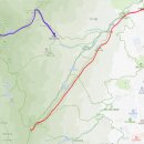 20230701 no.23 진달래 능선에서 시작한 북한산 산행