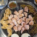 고근산흑돼지 이미지