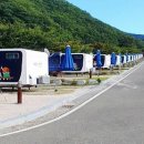 치산관광지 캠핑장 이미지