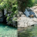 청정계곡 이미지