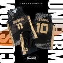 온산중학교 | 농구유니폼 단 5분만에 제작 끝내는 법! 실제 제작 과정 소개 I with 울산 온산중학교 농구부 후기