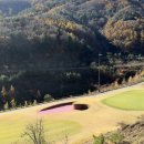 베뉴지CC | [가평] 베뉴지cc 라운드 후기, 25. 11월