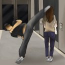 2022년 부산 서면 돌려차기 강간 살인미수 사건 이미지