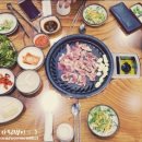 촌닭산오리 이미지