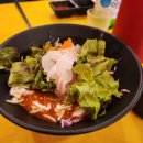 제주포장마차식당 | 장지 회 맛집 양천포 문정본점 실내 포장마차 활어회 제주딱새우 추천 솔직후기
