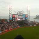 샌프란시스코 AT & T Park (야구장- Giants home) 이미지