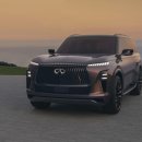 카보이 | [공지] 인피니티의 미래를 책임질 플래그십 대형 SUV QX80