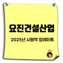 ㈜우진종합건설 | 요진건설산업 2025 기업정보 인사이트｜강원 대표 중견 건설사