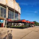 장일식당 | [20일 유럽여행] 🇫🇷 🇫🇷 파리 디즈니랜드 파크 후기 2 (파이브가이즈 / 디즈니랜드 기념품샵 / 환상적인...