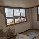 강을품은수펜션 | [남양주 도배 추천] 북한강 달빛아리수펜션 4개 동 곰팡이 완벽 제거 및 시공 후기 (ft. 도배도배)